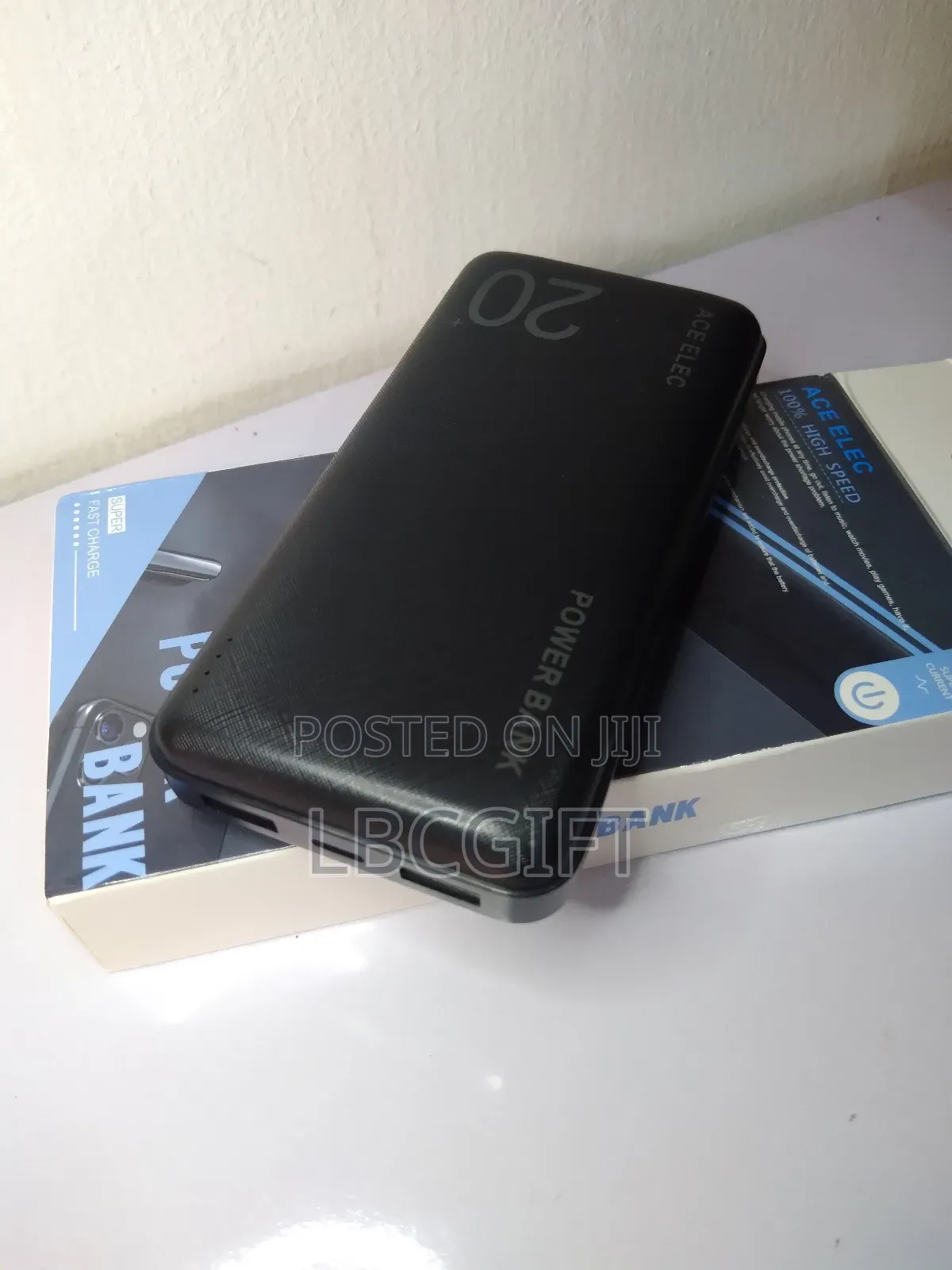 20000mah Strong Power Bank