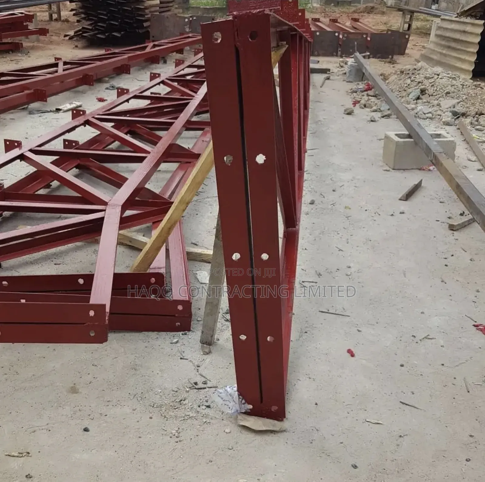 Steel Roofing Service