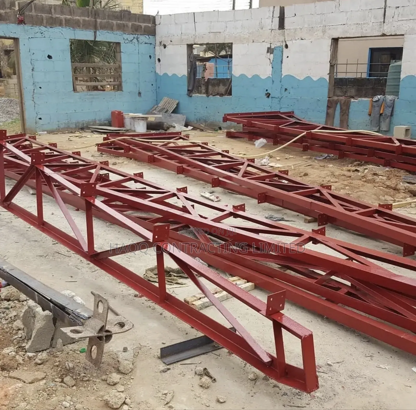 Steel Roofing Service