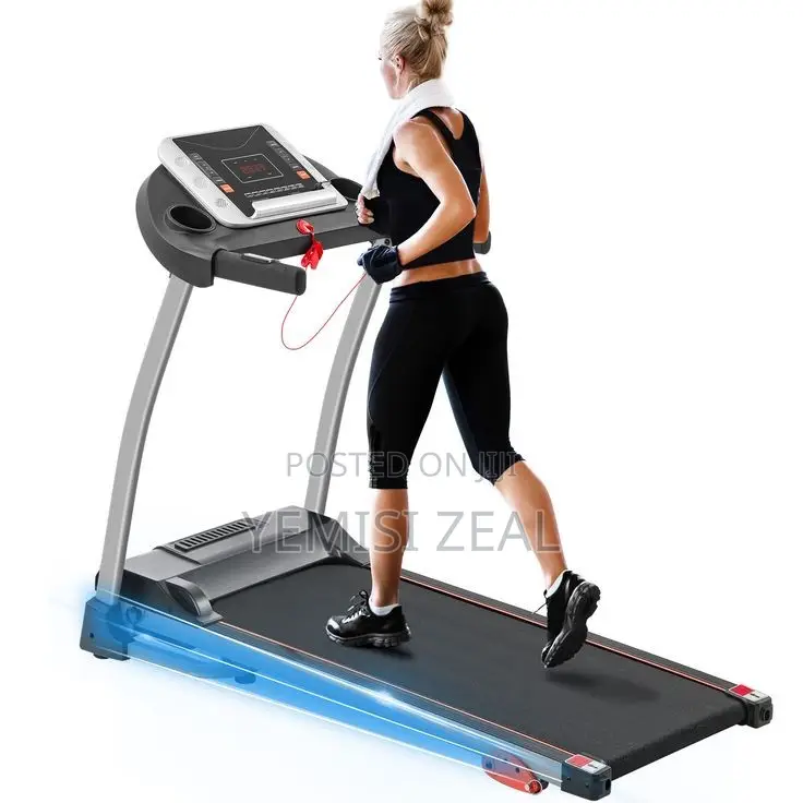 Fordable 2.5HP Treadmill With Incline Massager and Twister