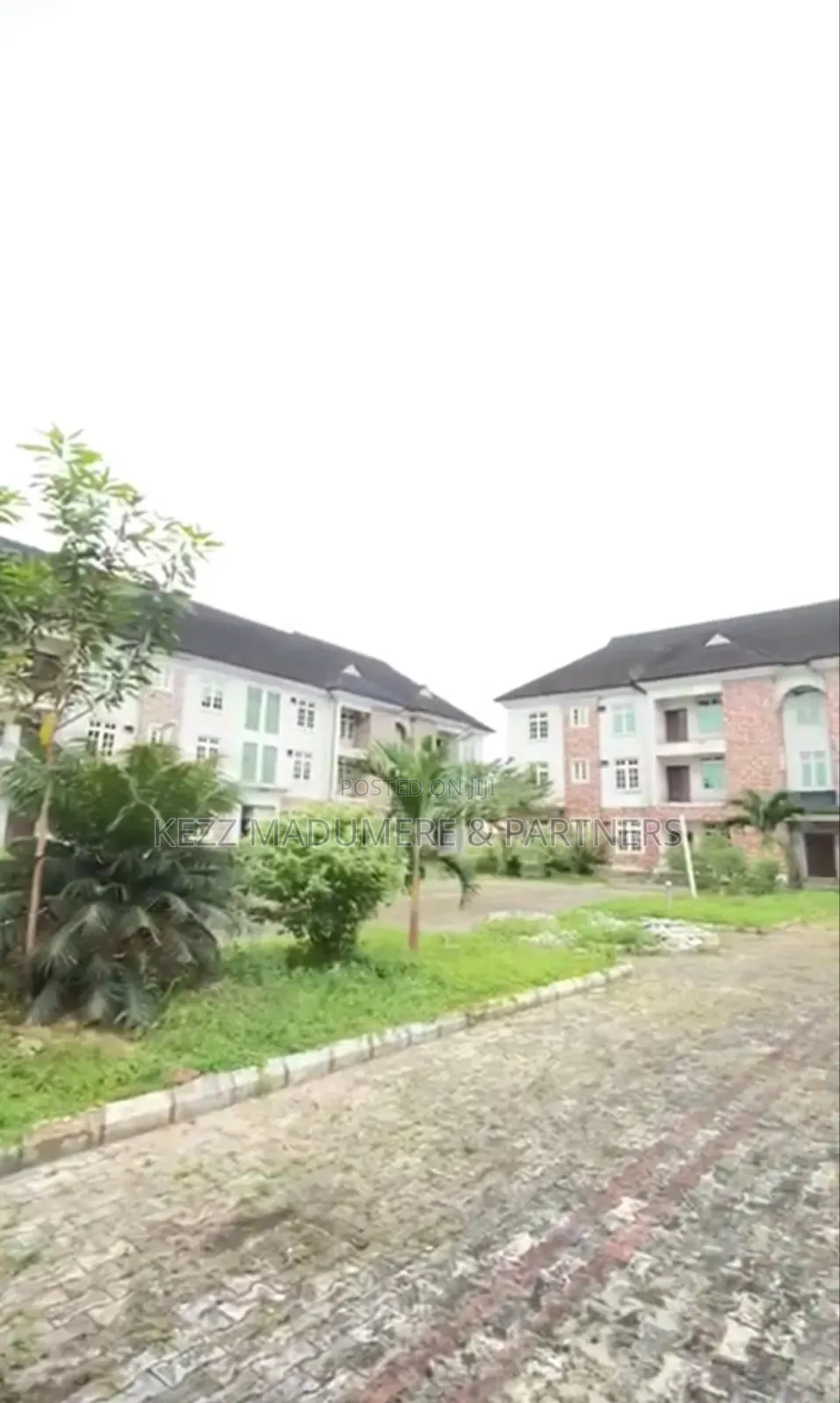 20bdrm Block of Flats in Trans Amadi, Dr for sale