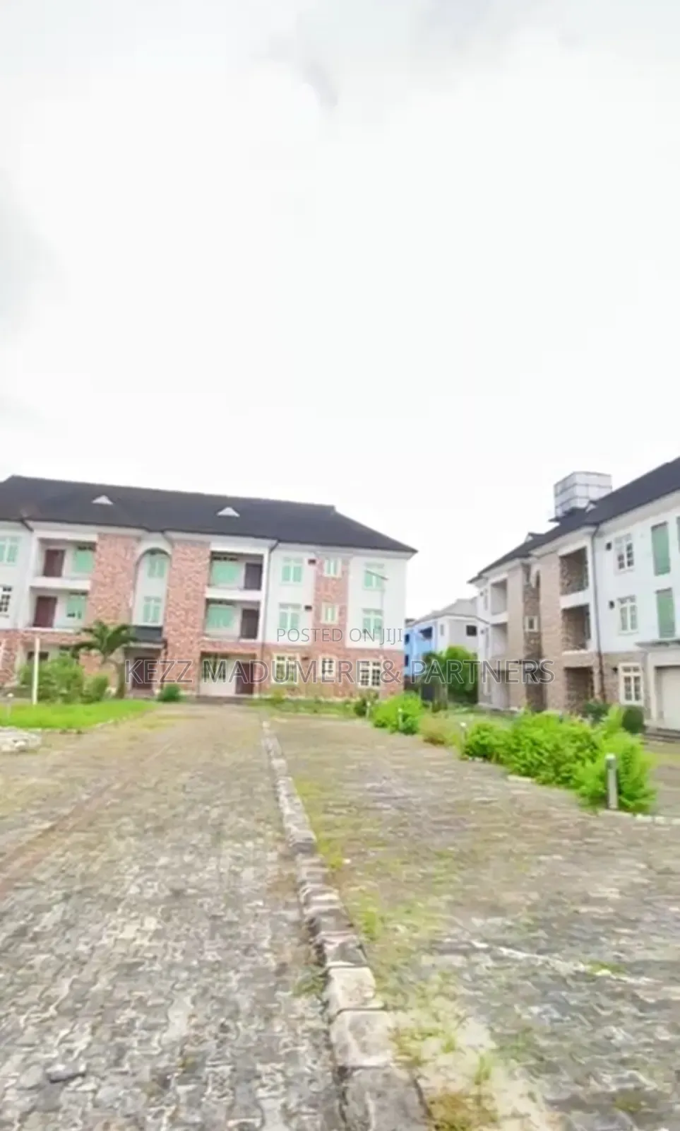 20bdrm Block of Flats in Trans Amadi, Dr for sale