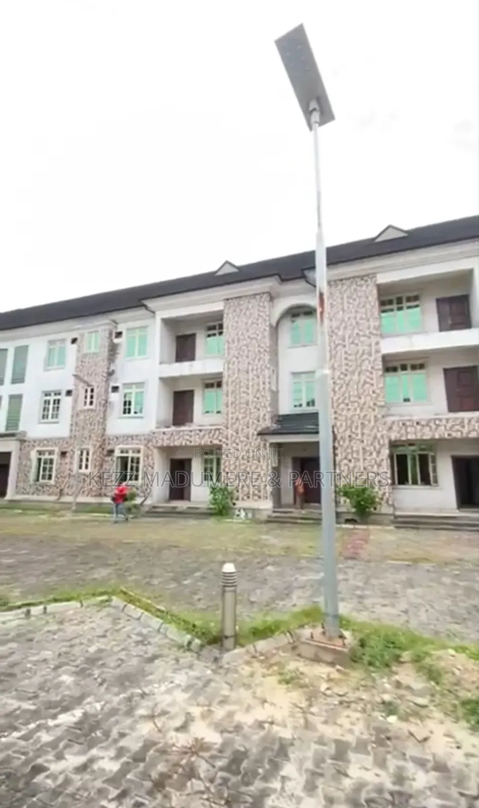 20bdrm Block of Flats in Trans Amadi, Dr for sale