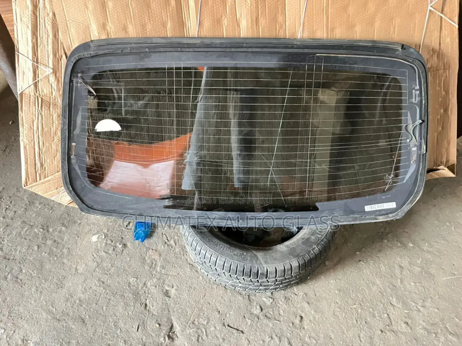 Mercedes C300 2017 Back Windscreen Glass Available