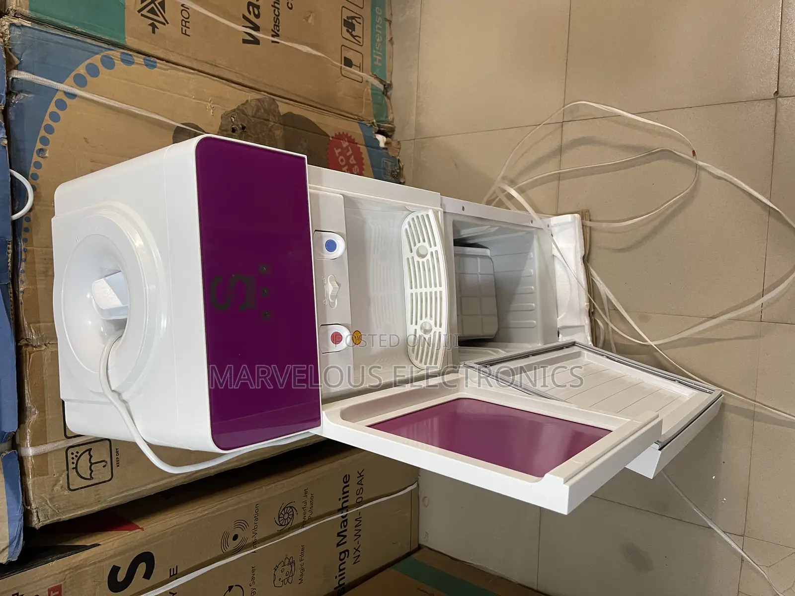 Brand New Sontec Water Dispenser Full Copper Coil