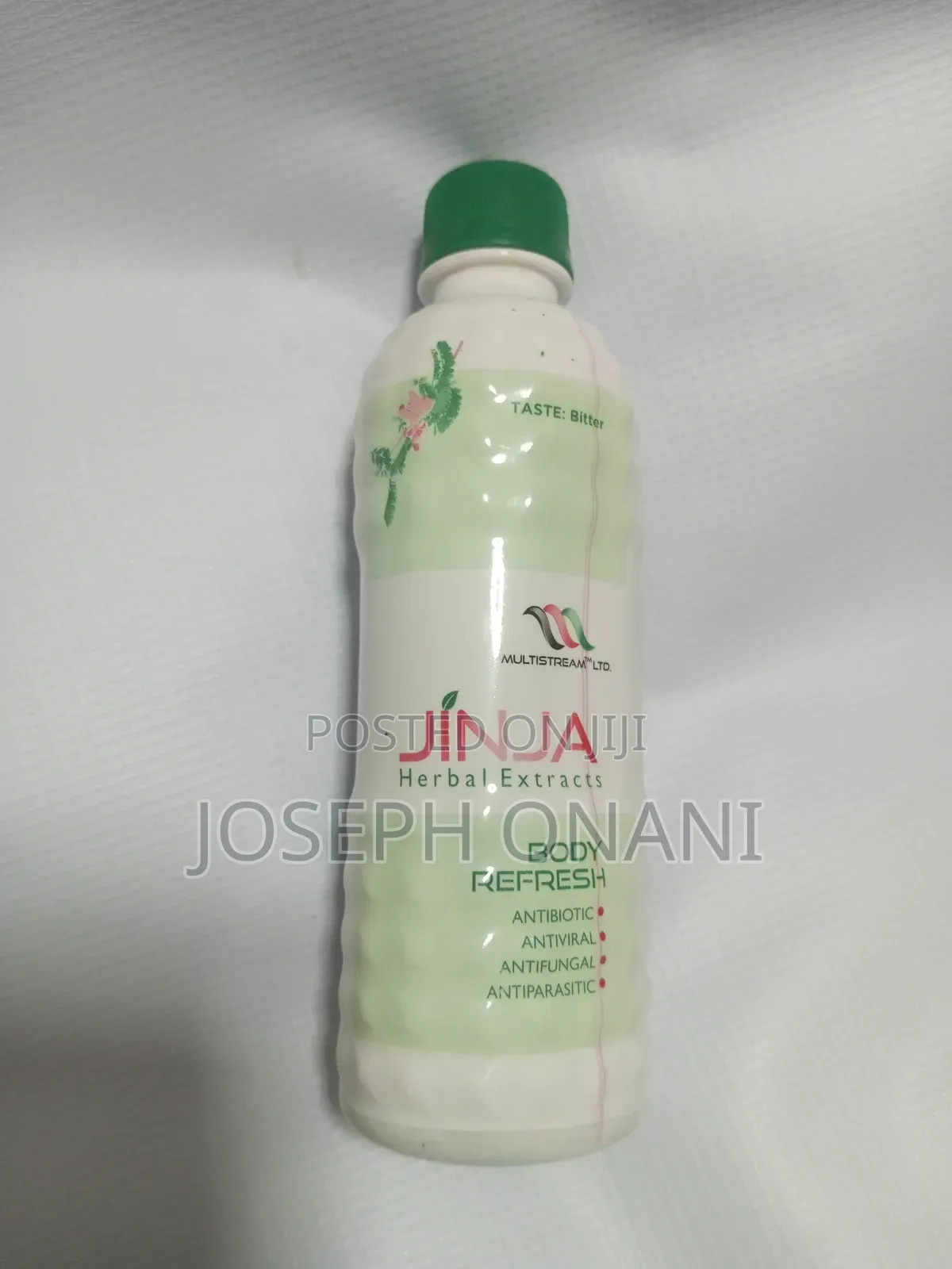 Jinja Herbal Supplements