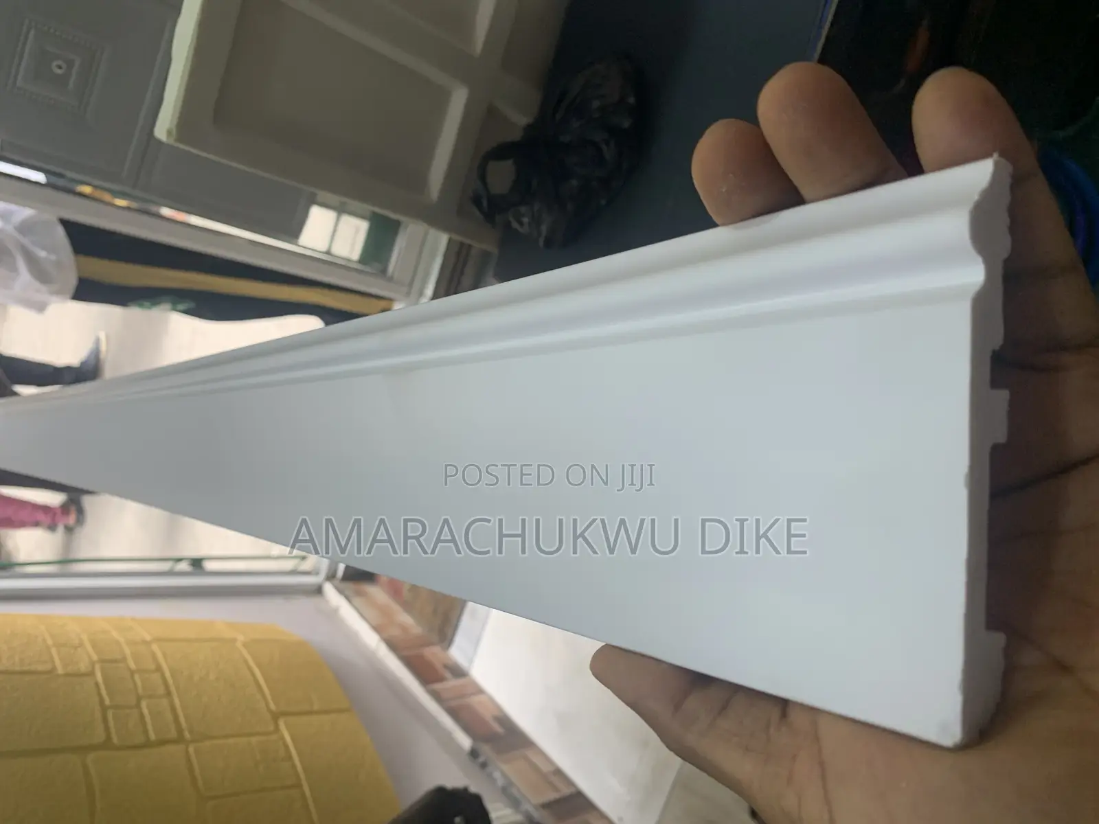 Quality Acrylic Floor Skirting Line, Wall Skirting, Profile