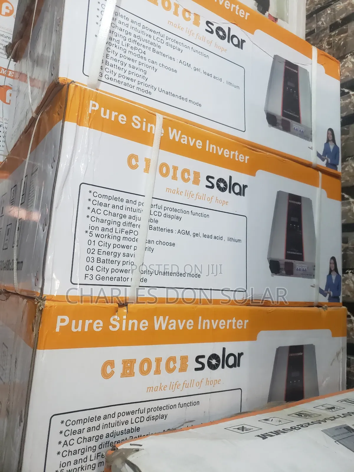 3.5kva 48v Choice Inverter