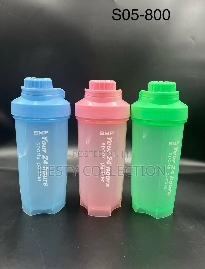 800ml SMP Vacuum Flask and Bottle