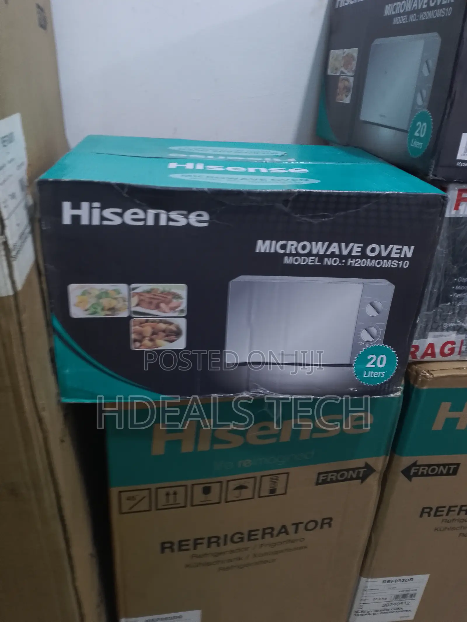 The Best Microwave 20 20L With Oven - HISENSE