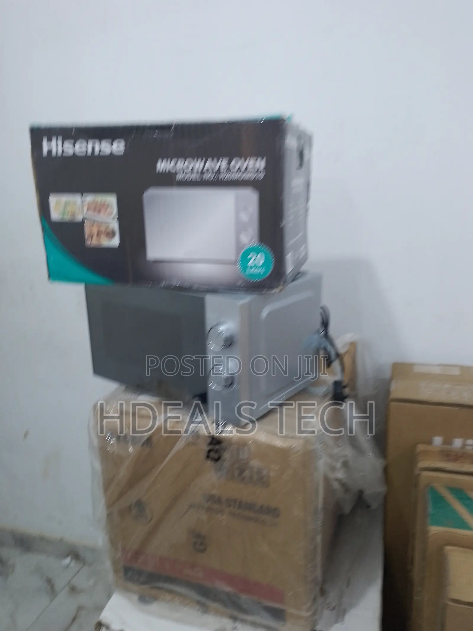 The Best Microwave 20 20L With Oven - HISENSE