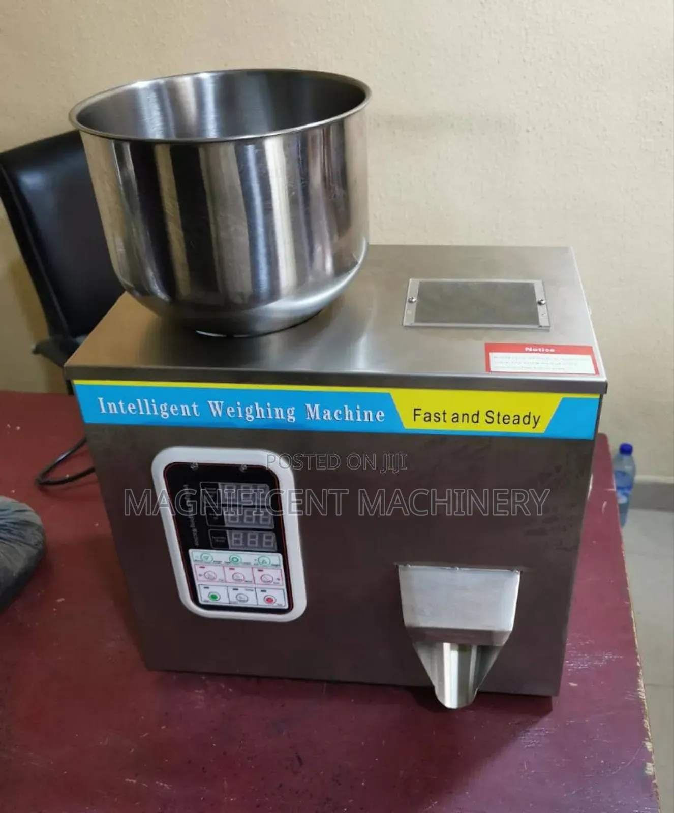 FZ-100 Automatic Powder Granule Filling Machine