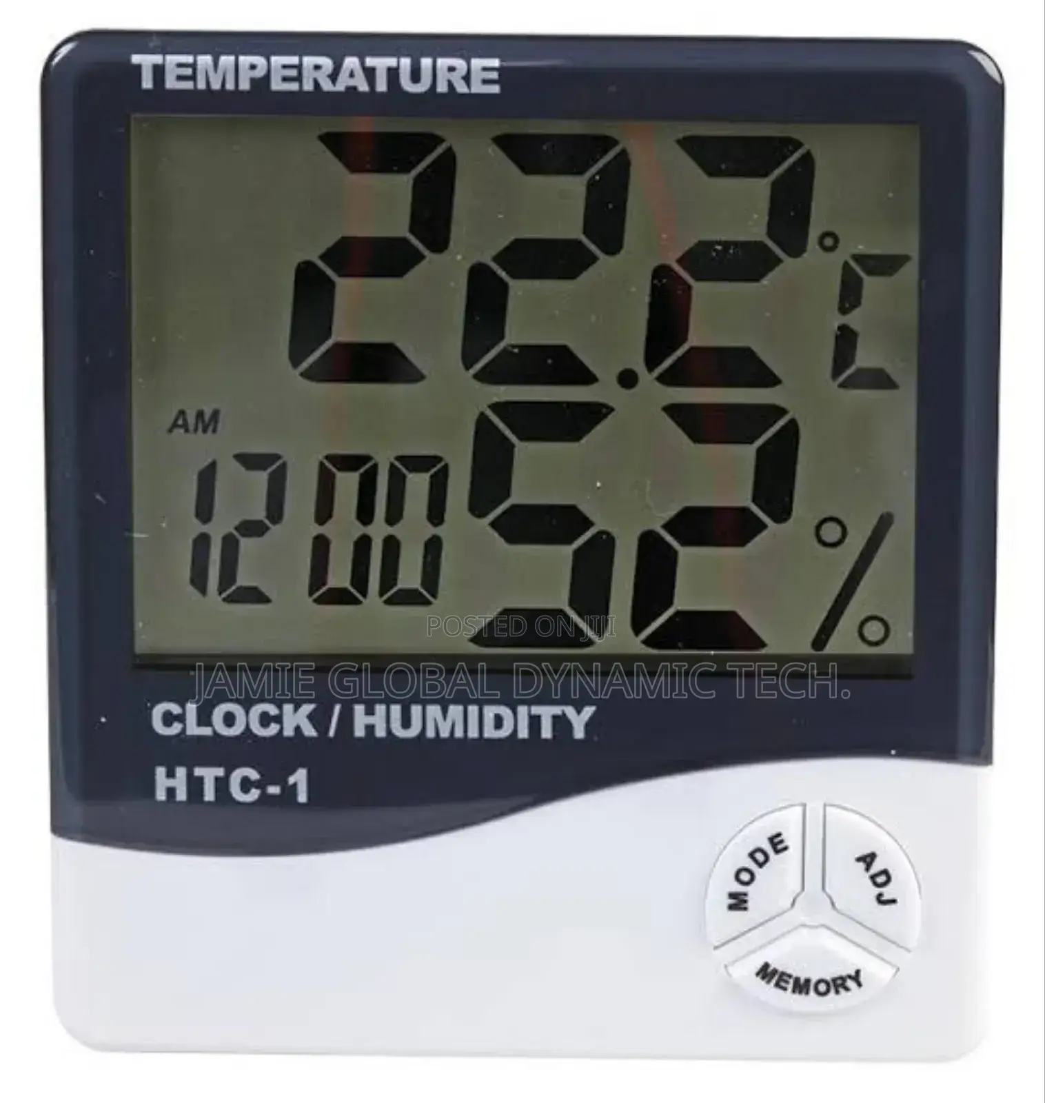 Temperature Hygrometer