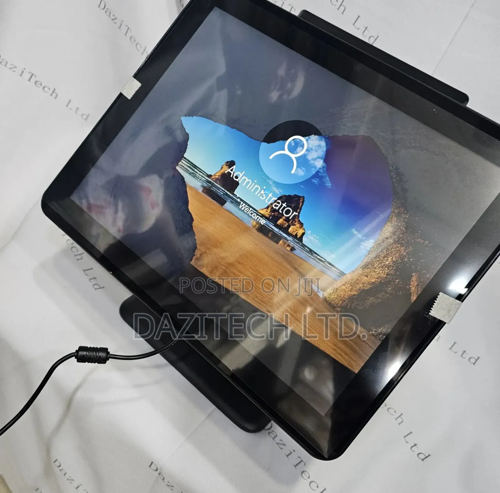 DTL Single Screen Pos System