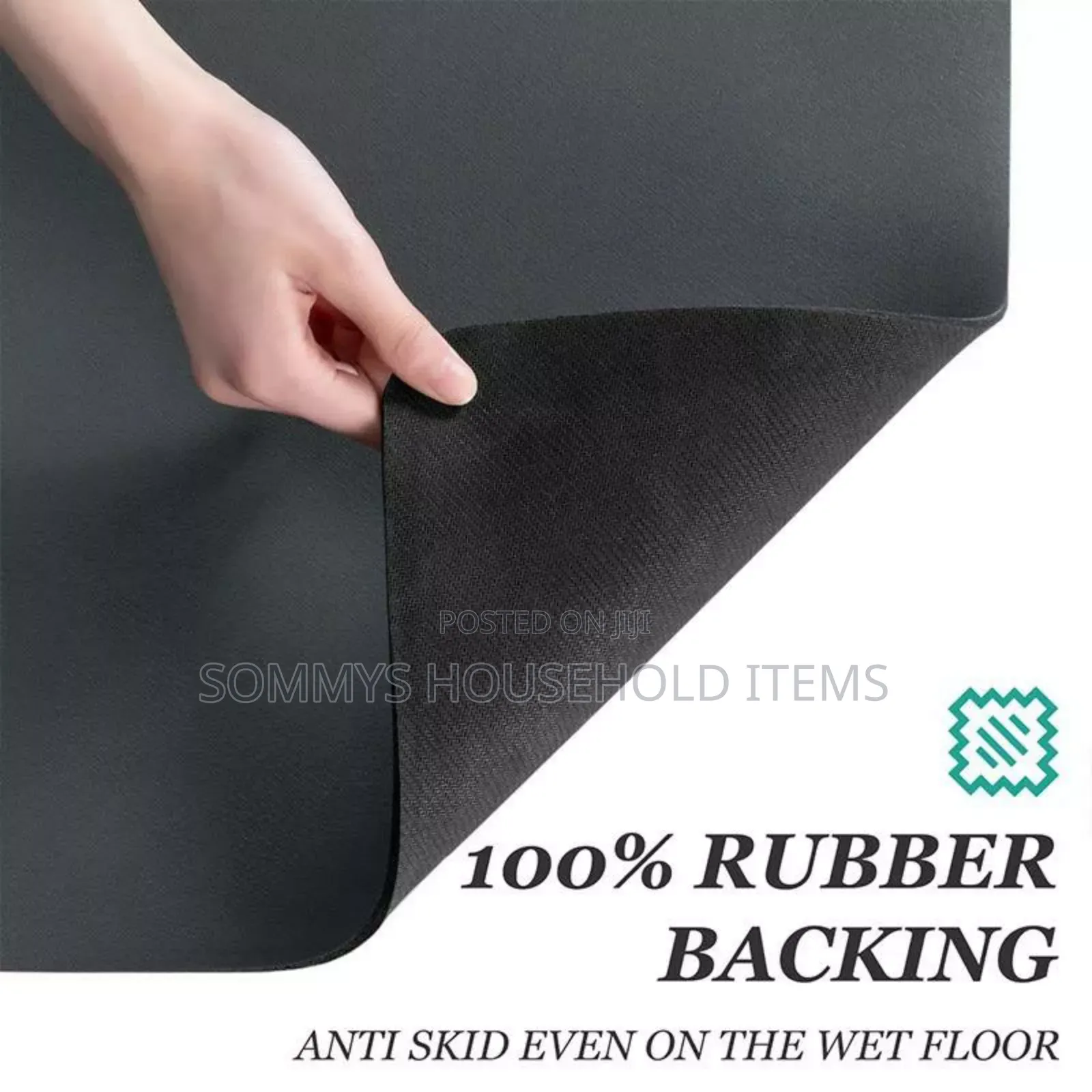 Water Absorbent Kitchen Utensils Drying Mat