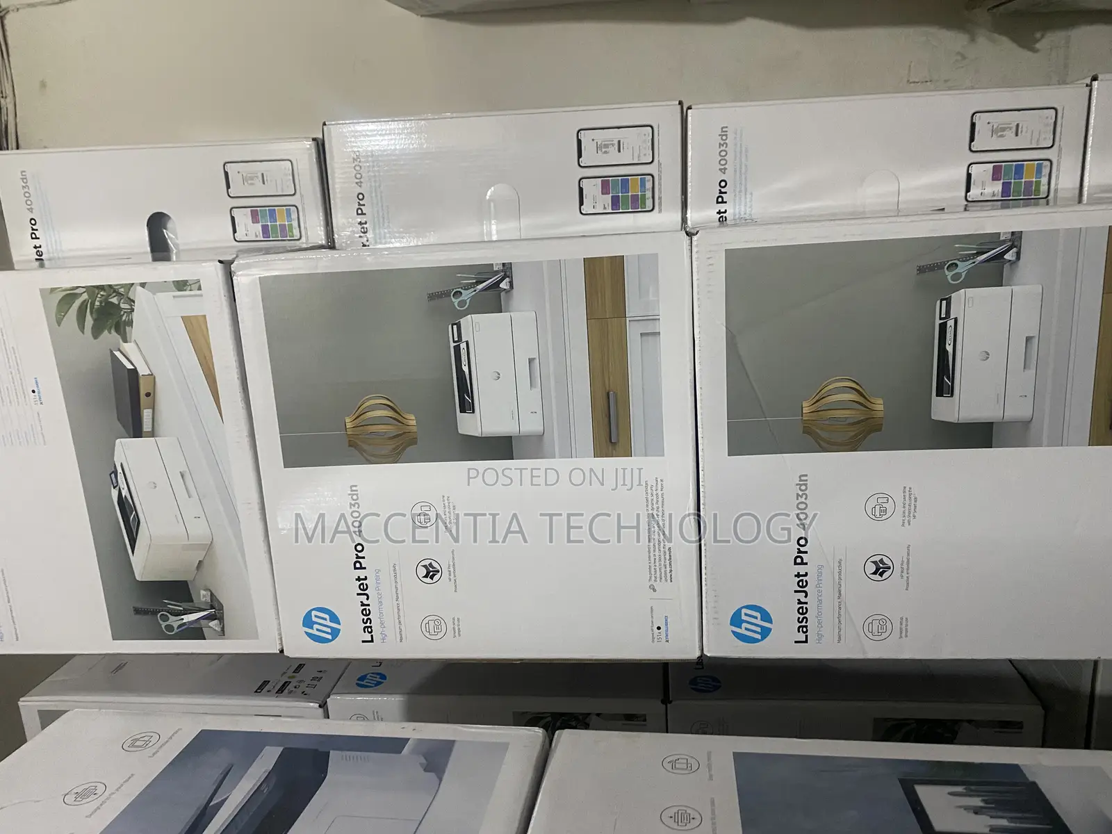 Hp Laserjet Pro 4003dn Printer (2z609a)