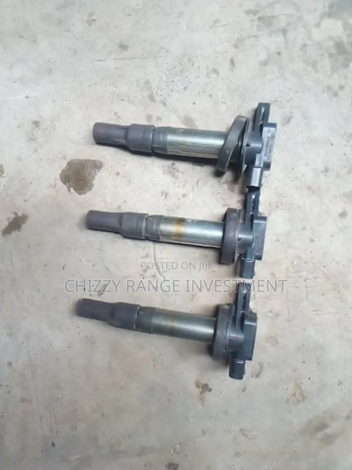 Range Rover Sport Coil Supercharged