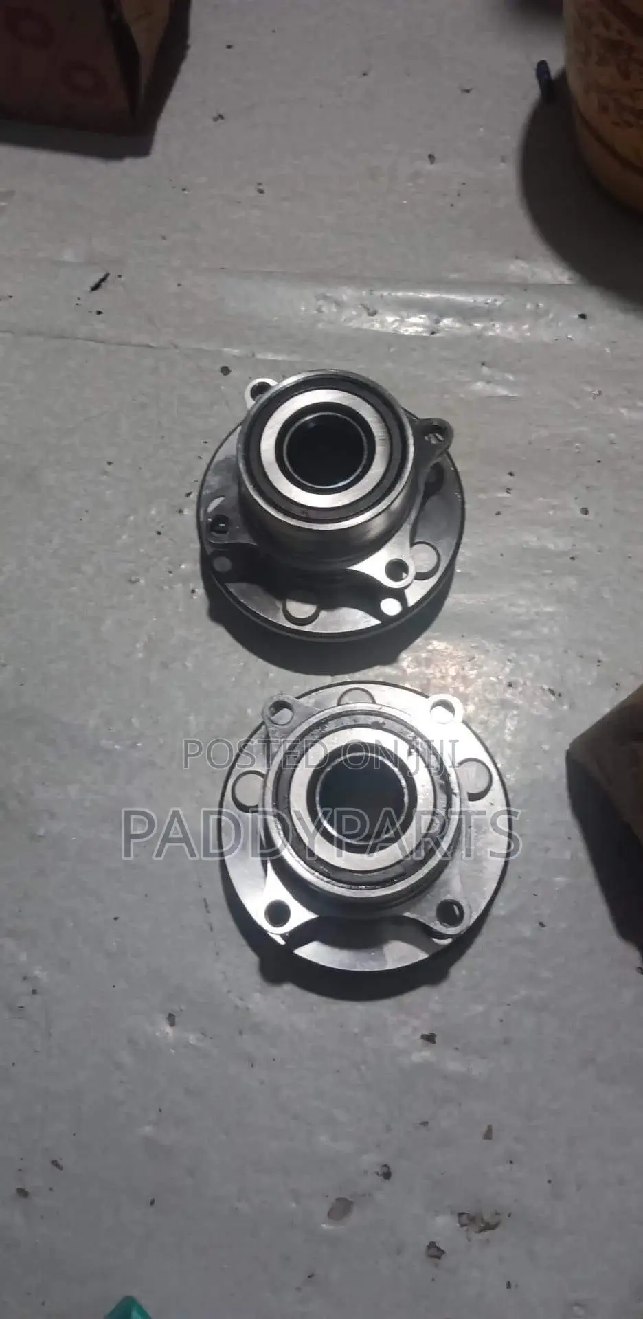 Honda Pilot Wheel Hub Bearing (Complete)