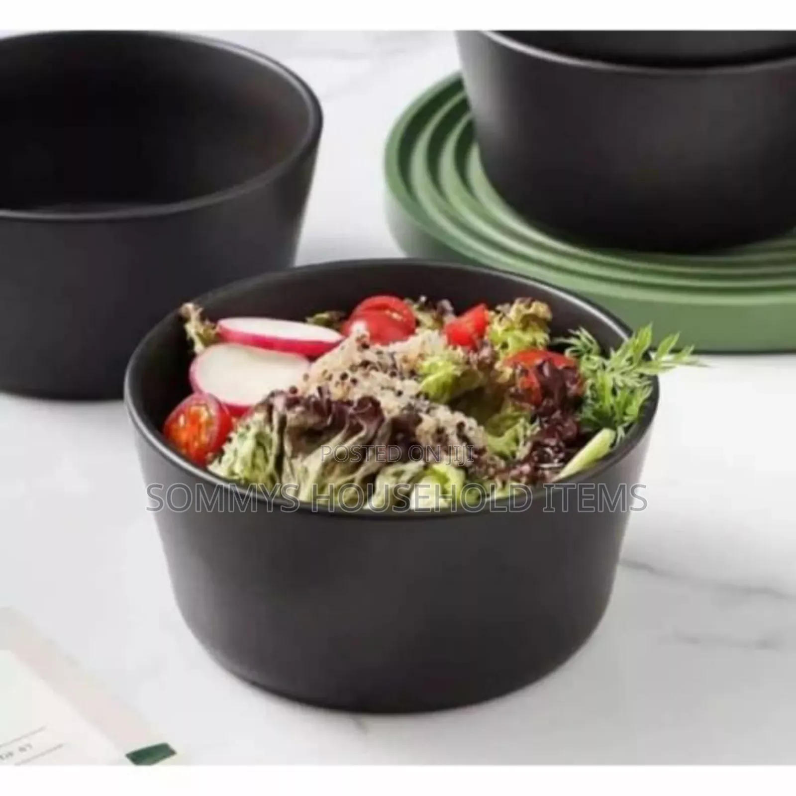 16pcs Stoneware Dinner Set Plates