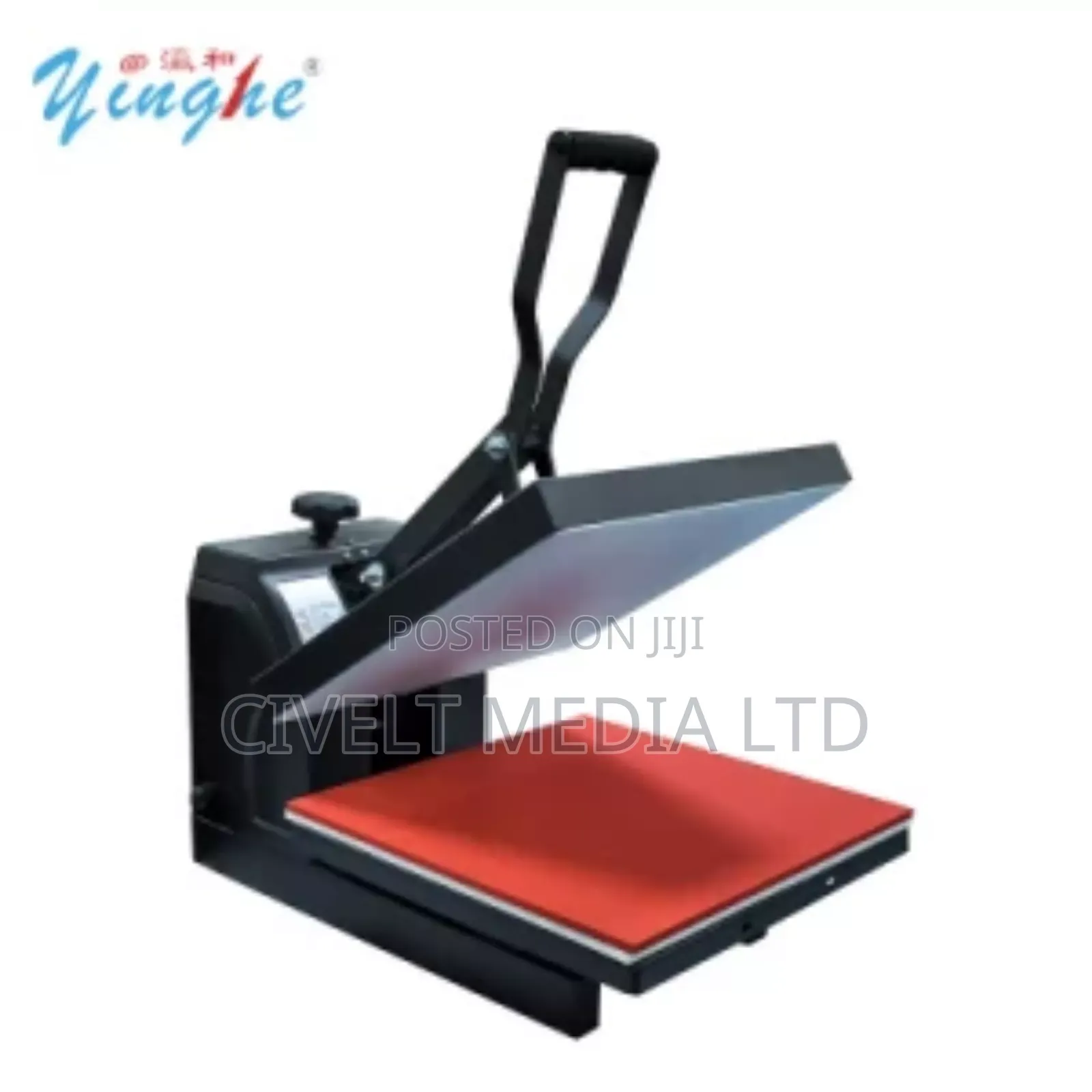 38cmx38cm Heat Press Machine