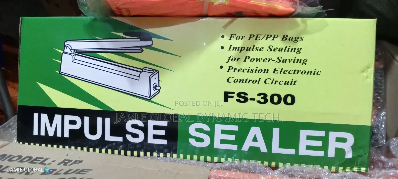 300mm Impulse Sealer