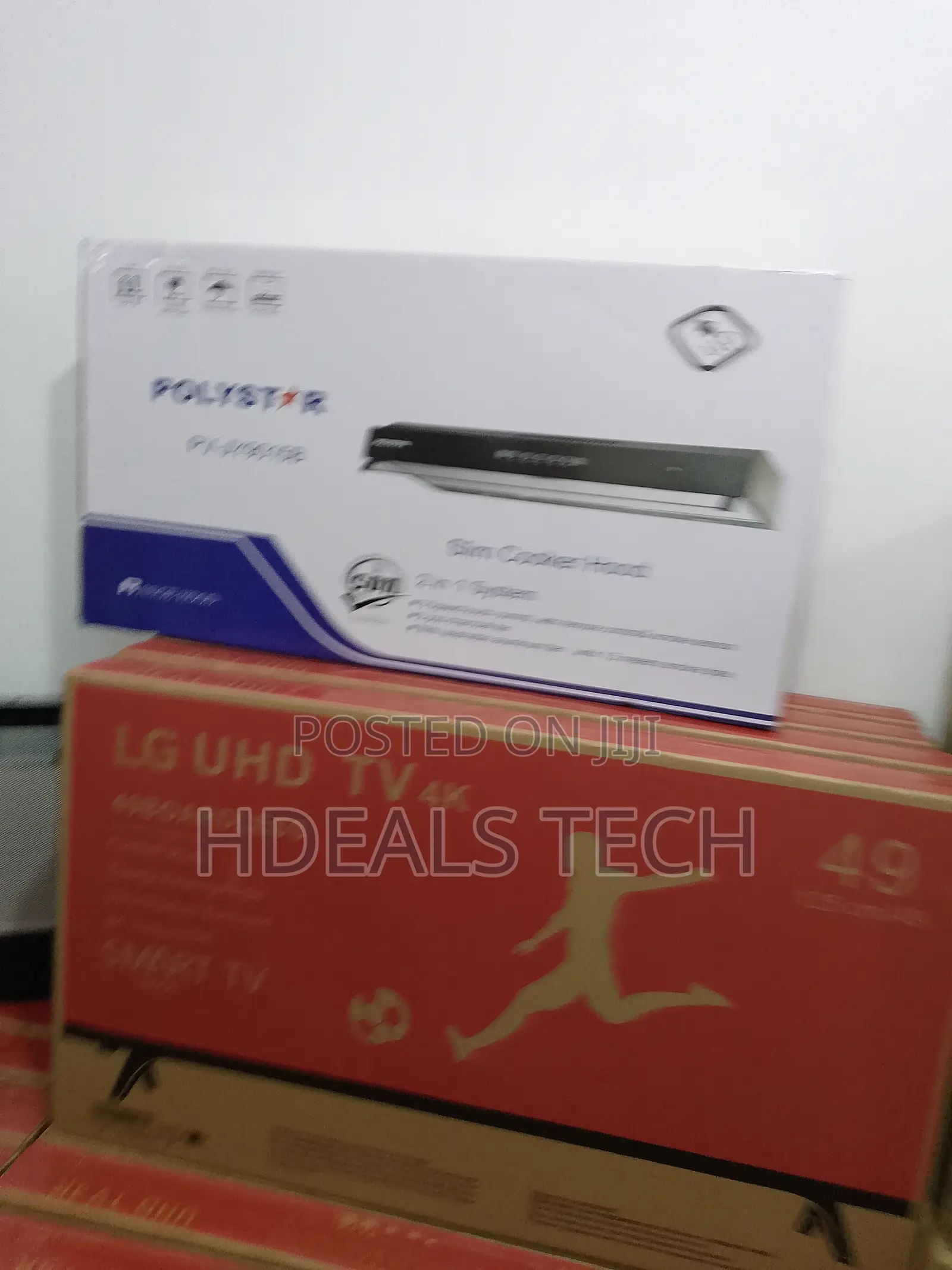 New in Slim Cooker Hood - Polystar -Pv-Jy9105.