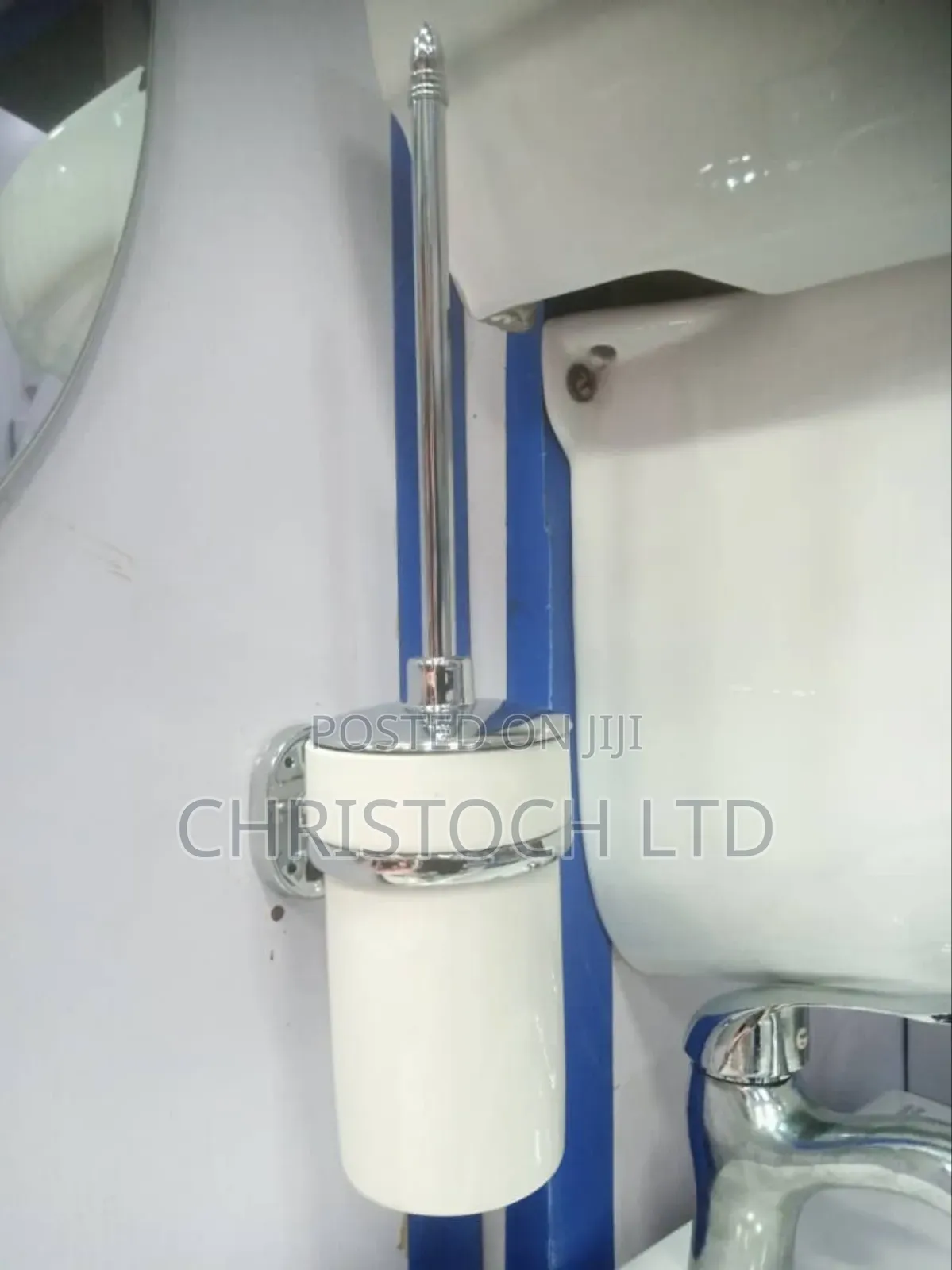 Wall Hung Toilet Brush/53uo