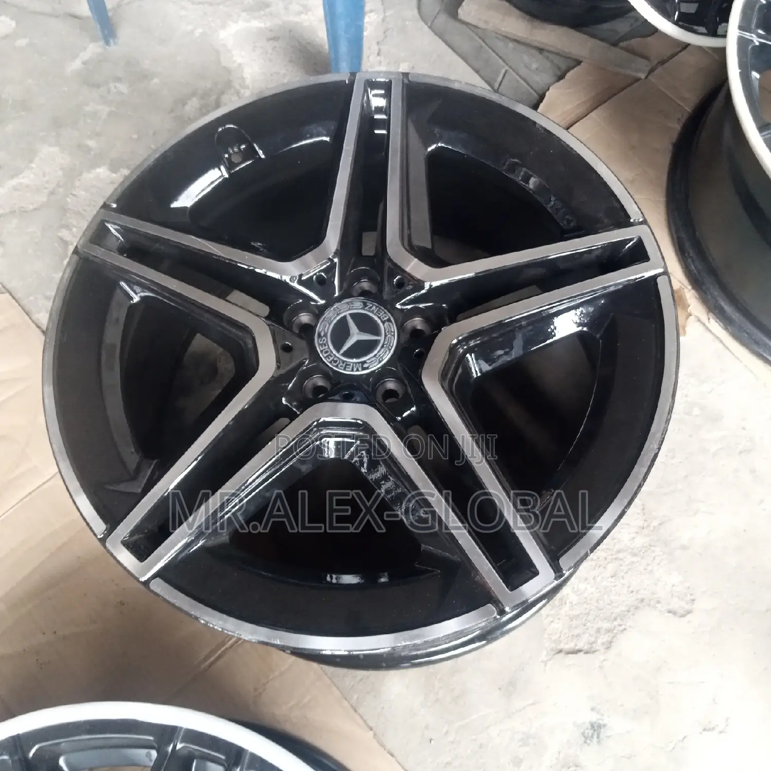 20inche GLC Mercedes Benz Rim
