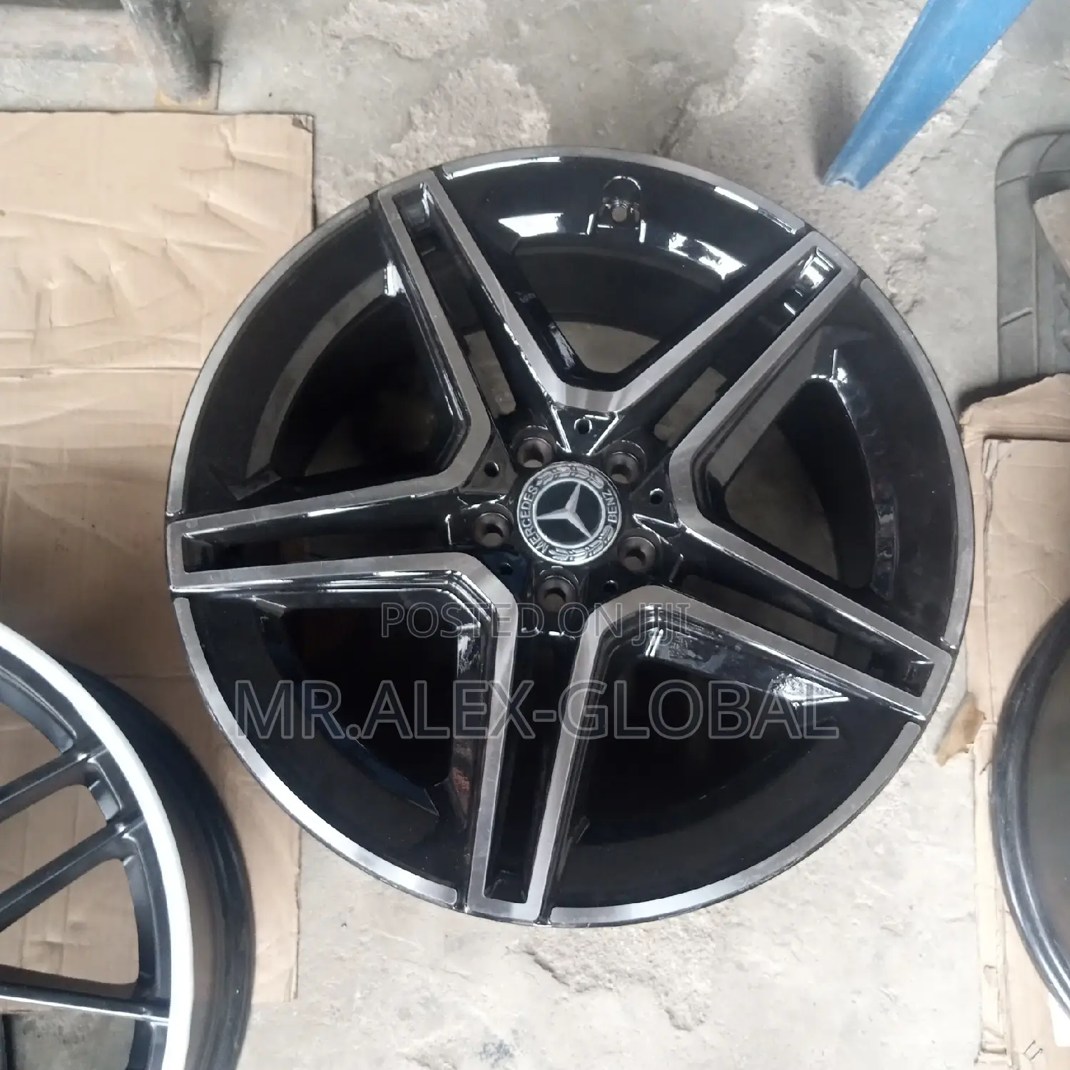 20inche GLC Mercedes Benz Rim