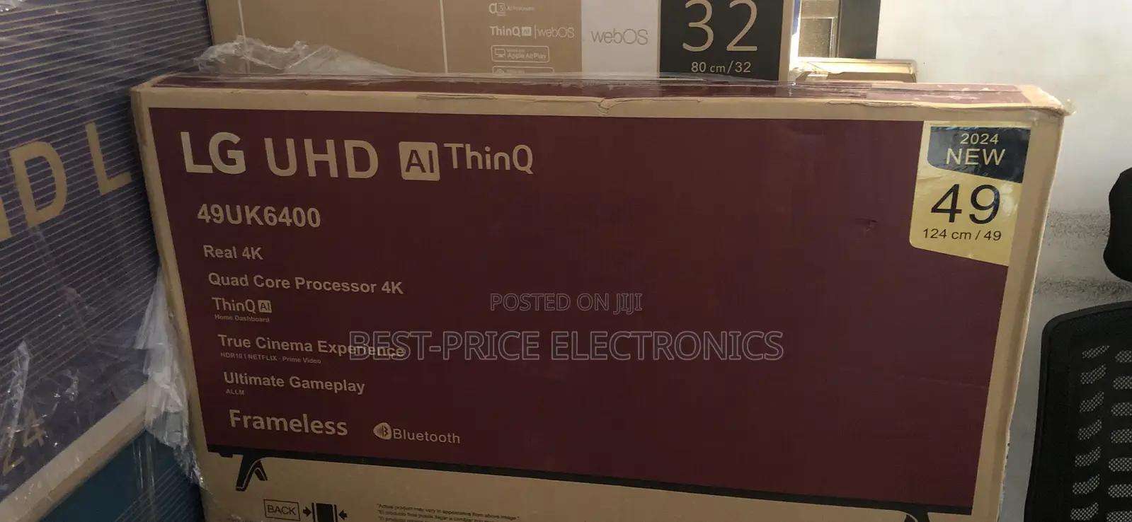 Lg 49 Inches Android Smart Tv