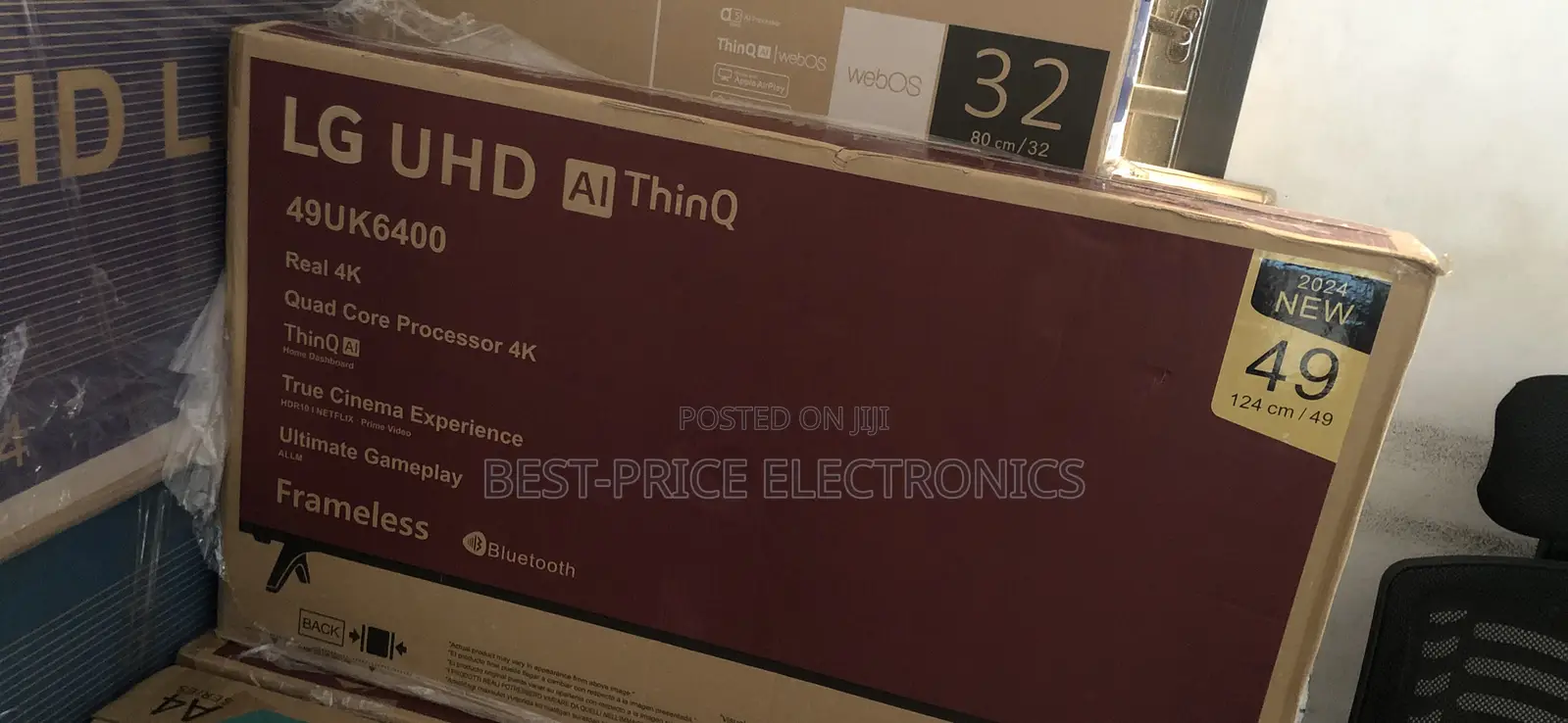 Lg 49 Inches Android Smart Tv