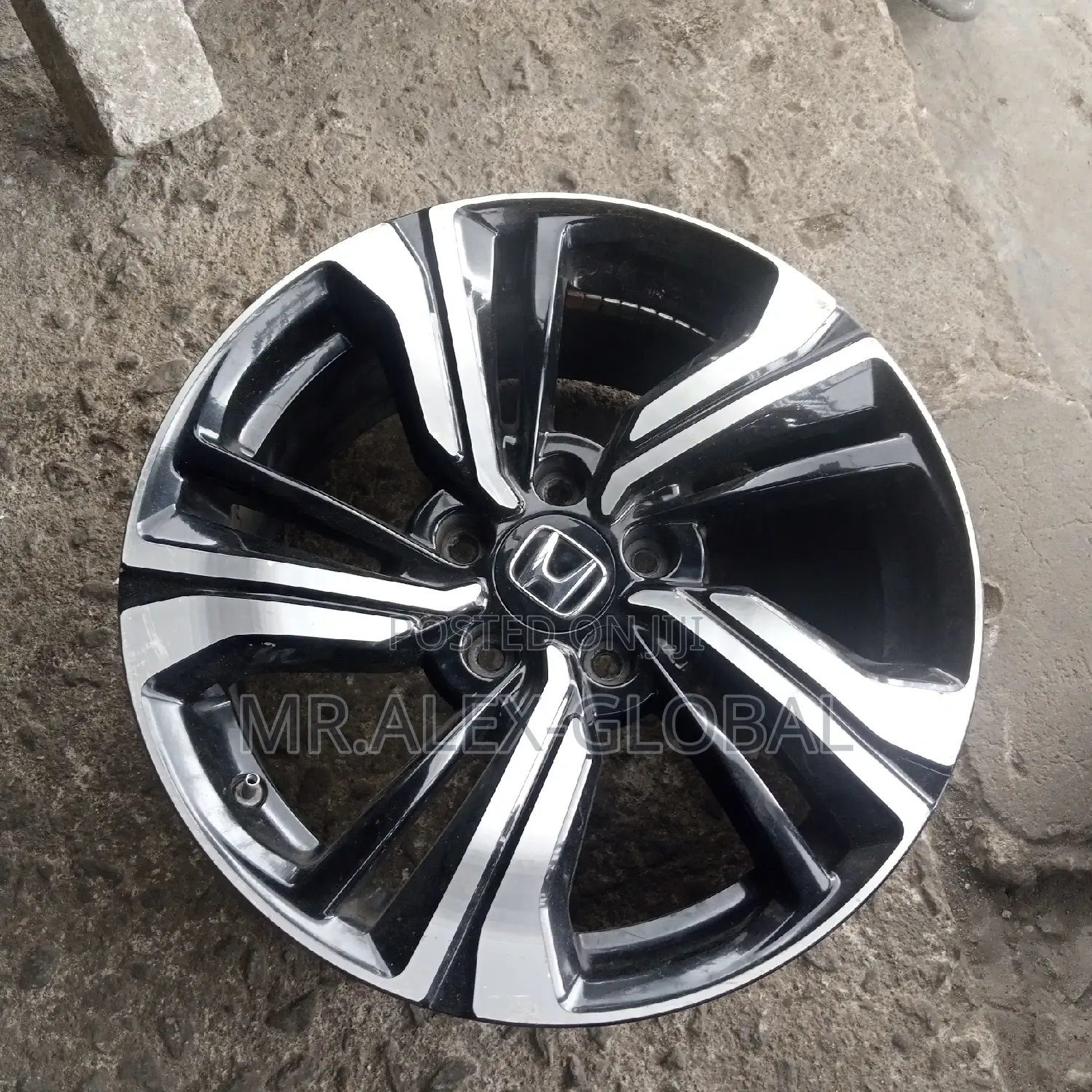 17inches Honda Rim Original
