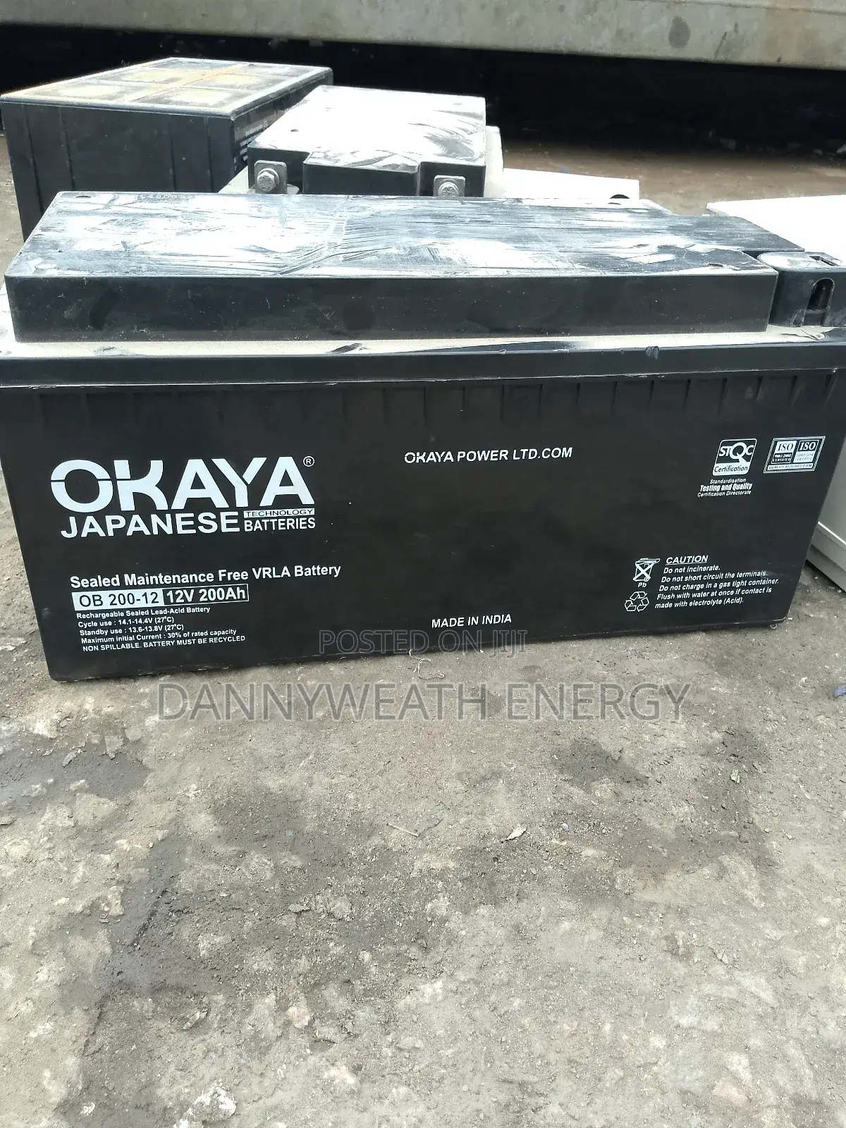 We're Buyer of Dead Inverter Battery .