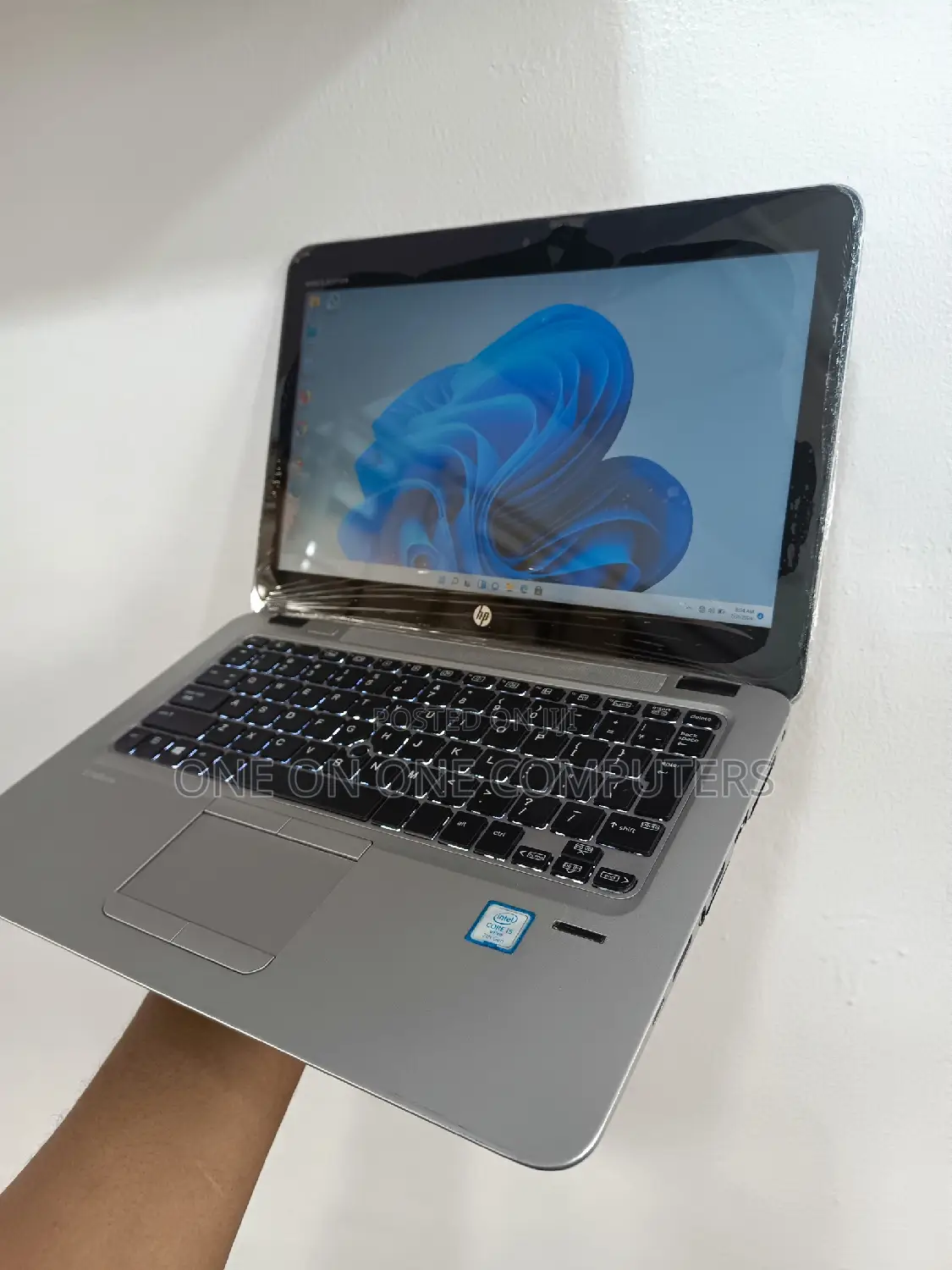 Laptop HP EliteBook 820 G3 8GB Intel Core I5 SSD 256GB