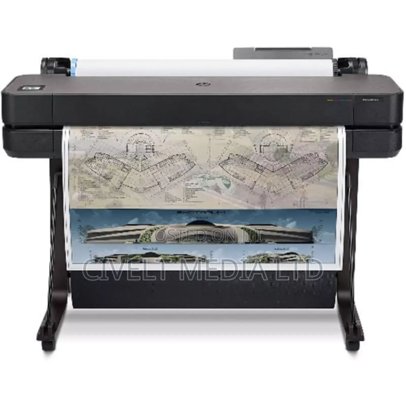 24" Hp Designjet