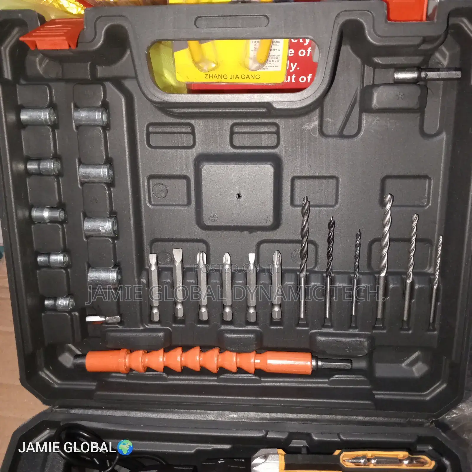 Dewalt Rechargeable Drilling Machine