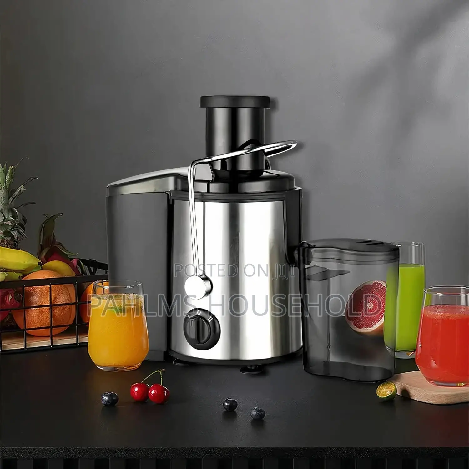 Lexical Juice Extractor