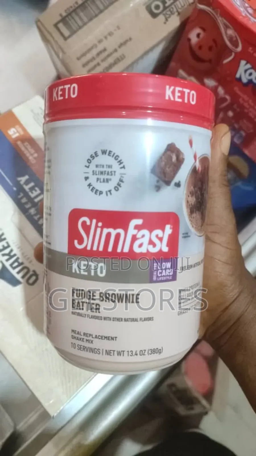 Slimfast Keto