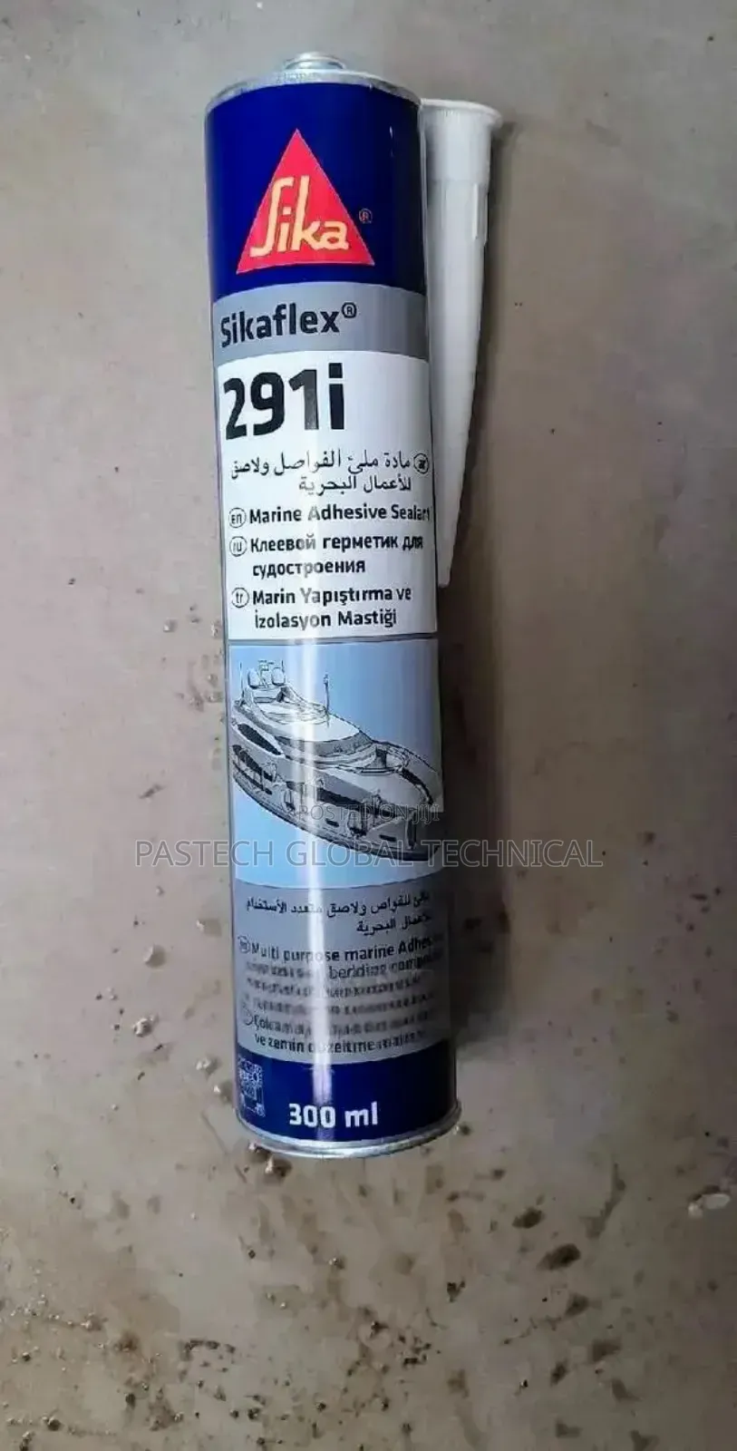 Sikaflex 291i Marine Adhesive Sealant