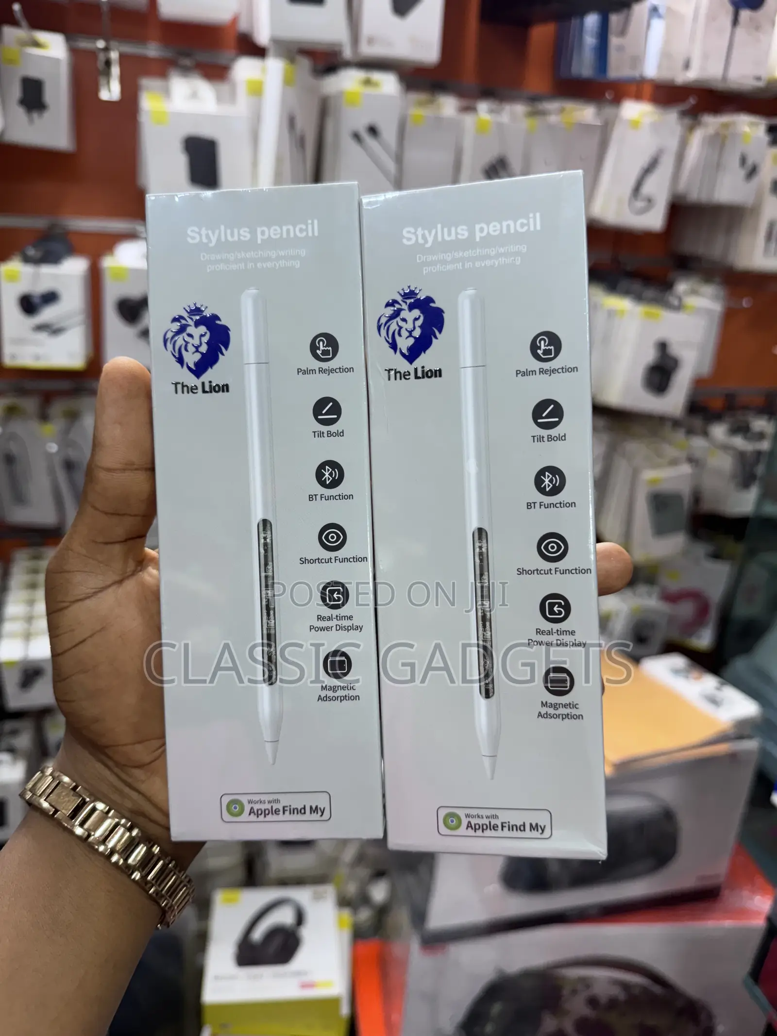 Stylus Pen for Drawing/ Sketching and Writing for All iPads