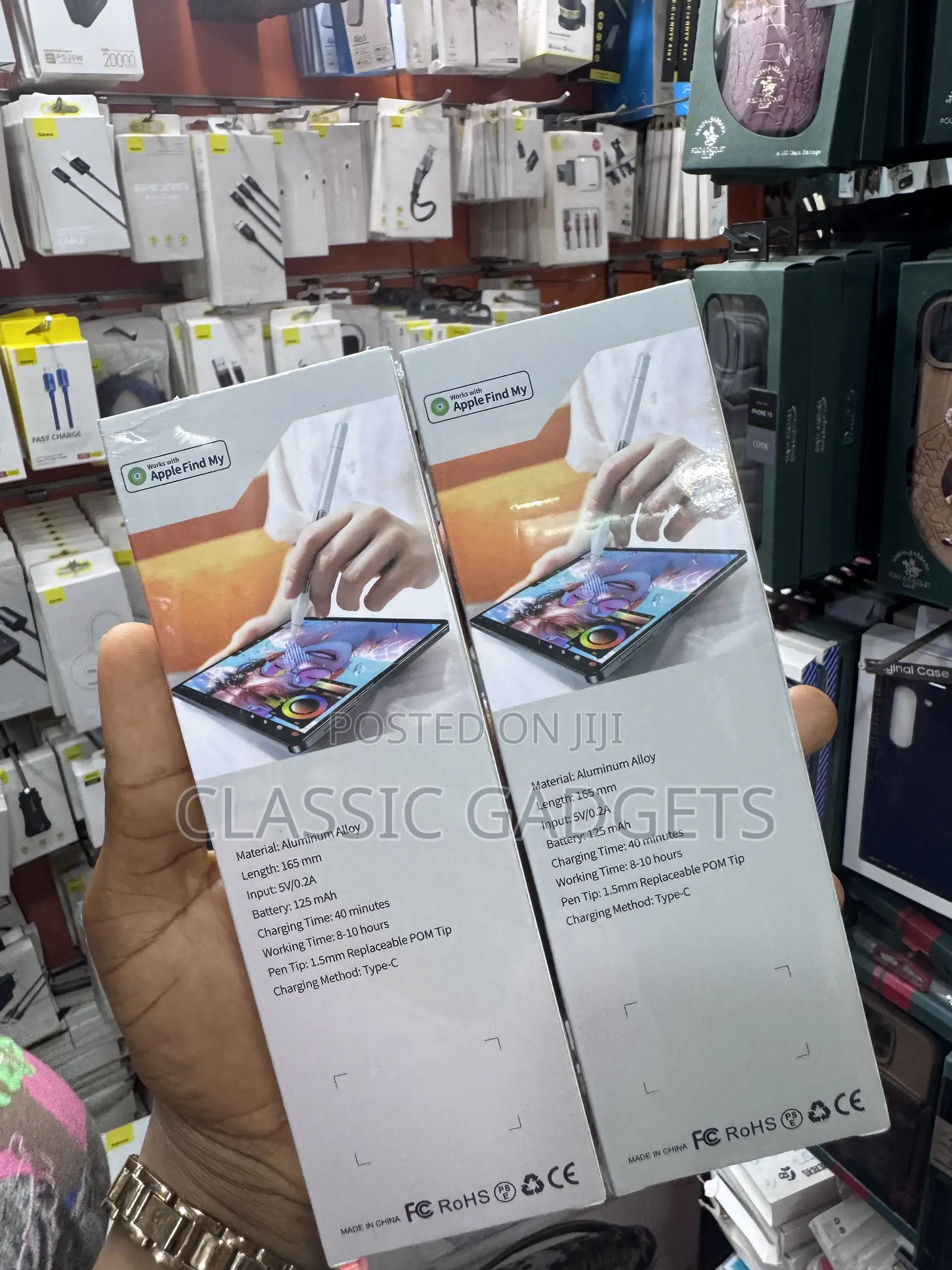 Stylus Pen for Drawing/ Sketching and Writing for All iPads