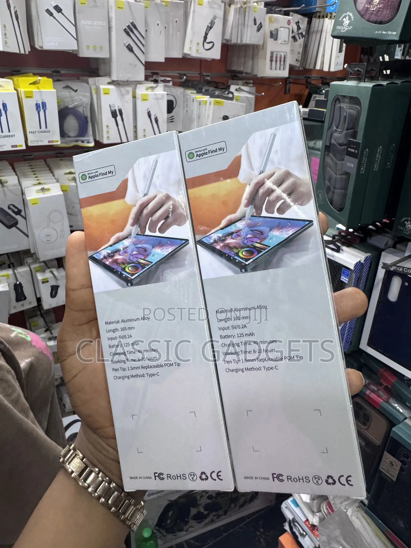Stylus Pen for Drawing/ Sketching and Writing for All iPads