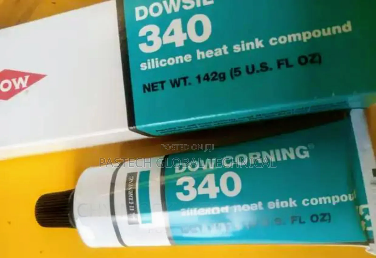 Dowsil 340 Silicone Heat Sink Compound