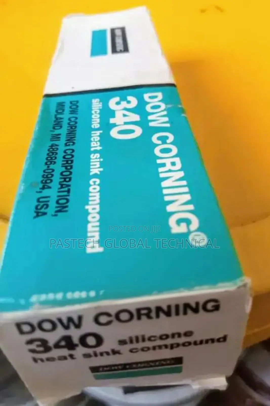 Dowsil 340 Silicone Heat Sink Compound