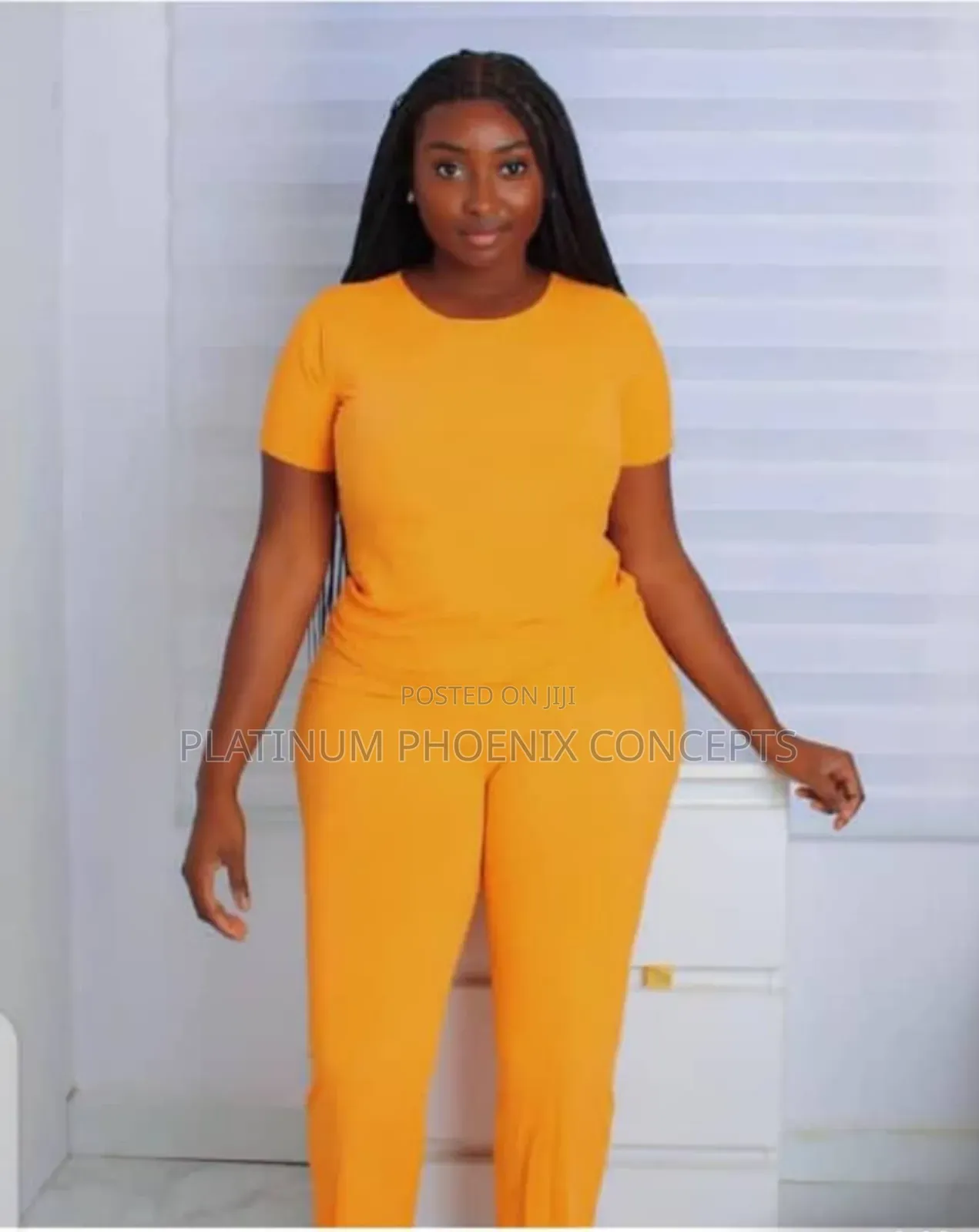 Seamless Lounge Wear