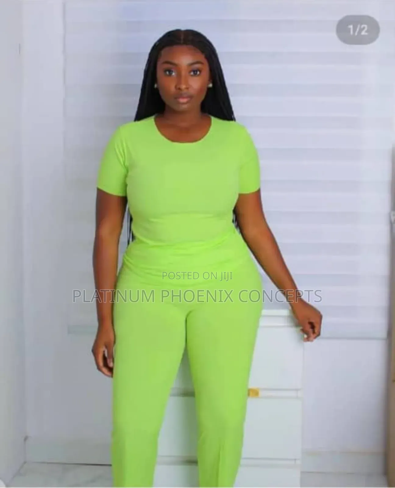 Seamless Lounge Wear