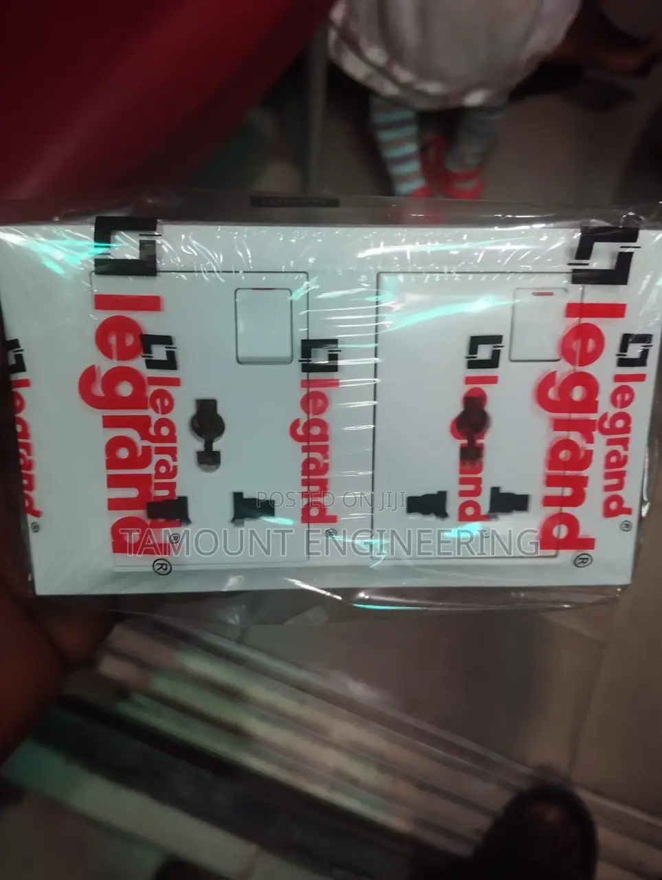 Belanko Universal Socket 16A