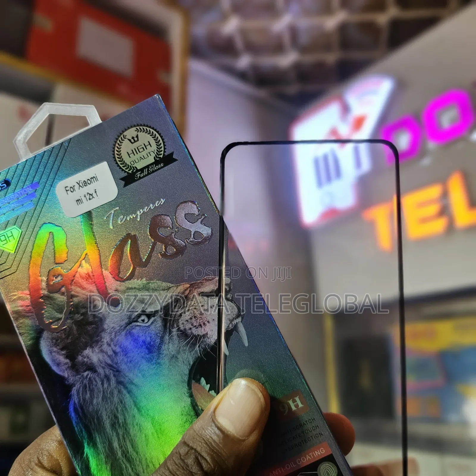 Xiaomi 12 Screen Guard Protector