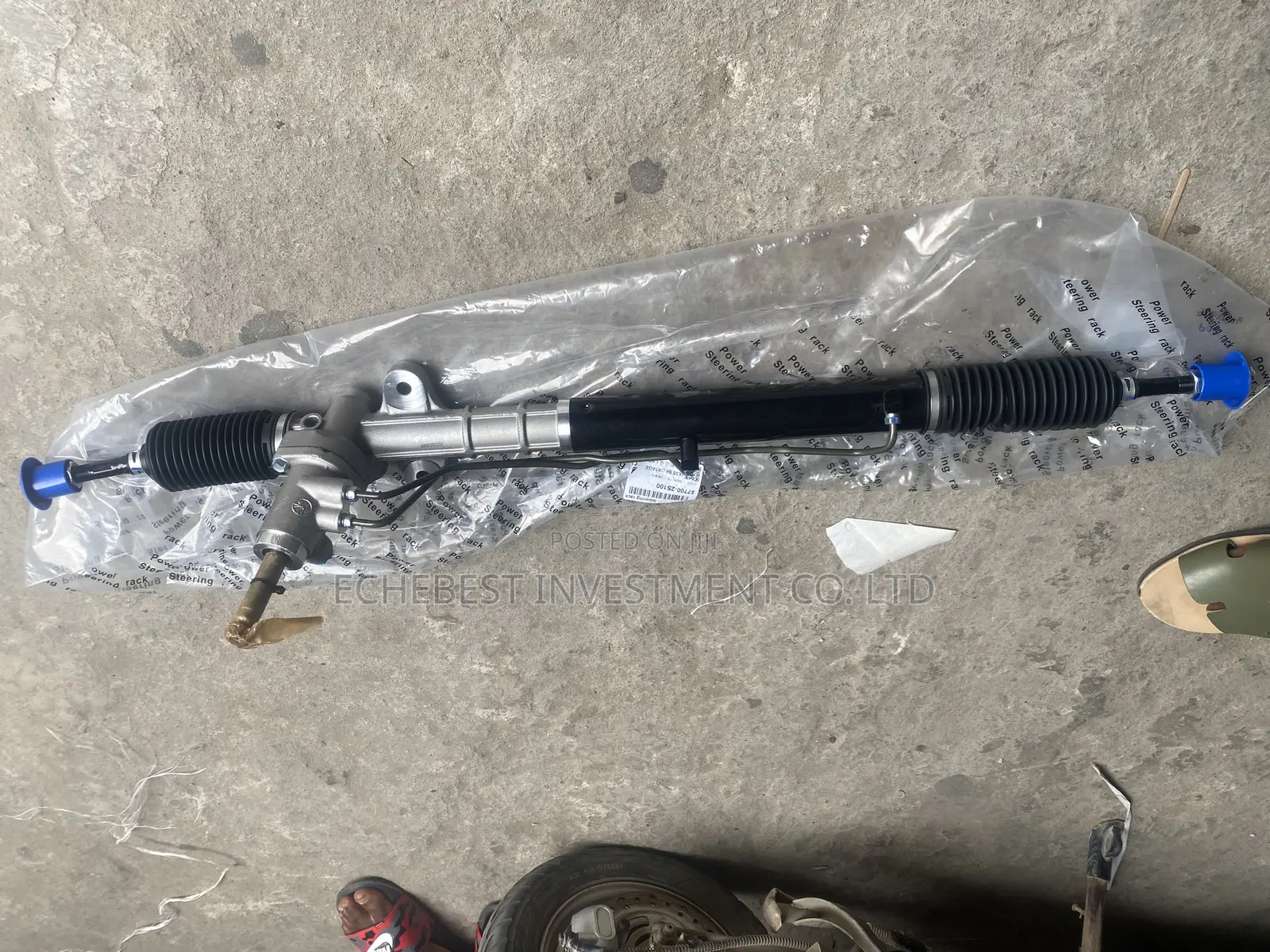 Steering Rack Ix35