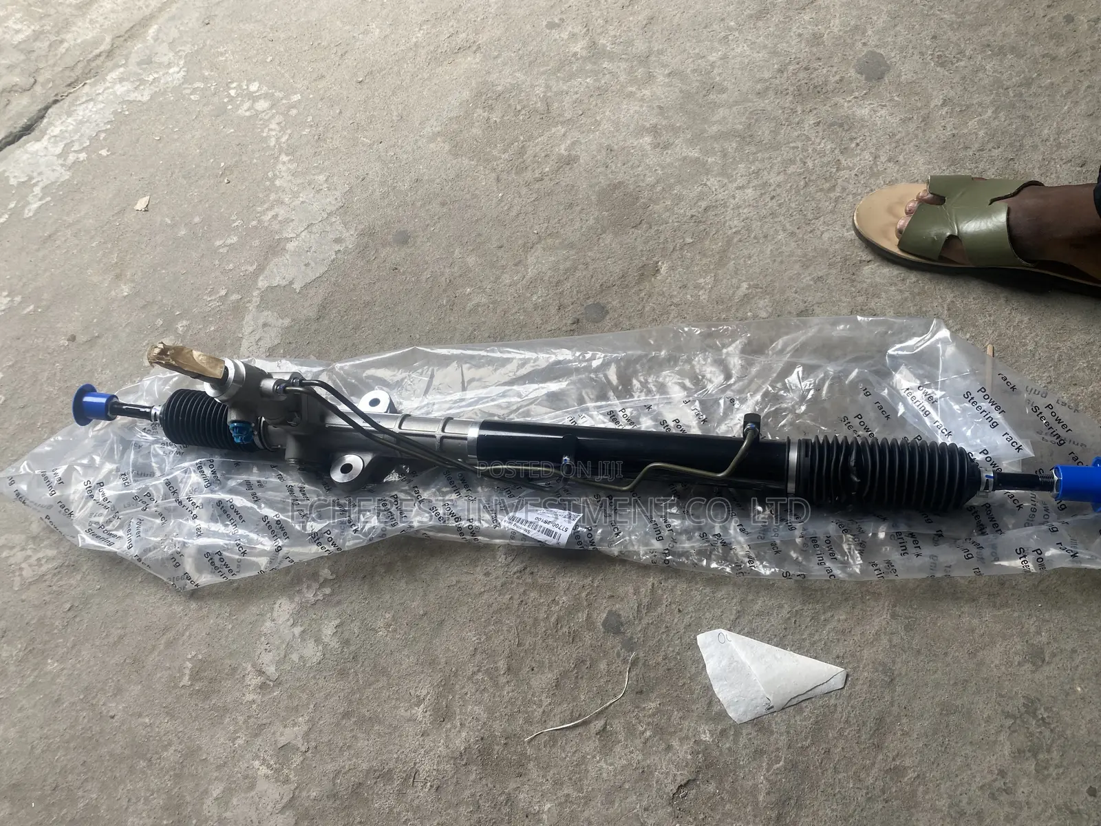Steering Rack Ix35